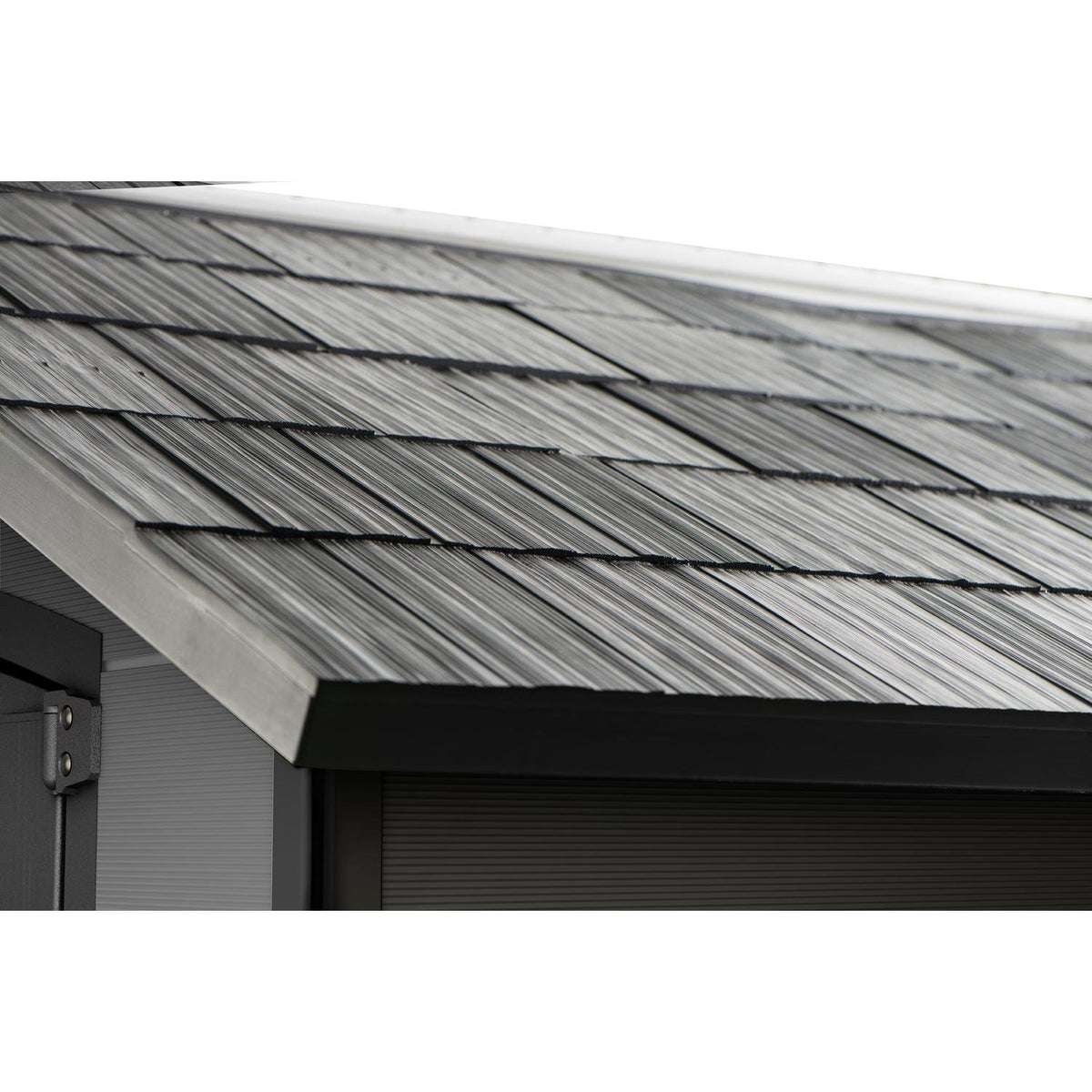 Premier Apex Plastic Shed 2.3m x 3.5m