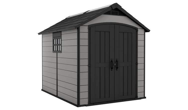 Premier Apex Plastic Shed 2.3m x 2.7m