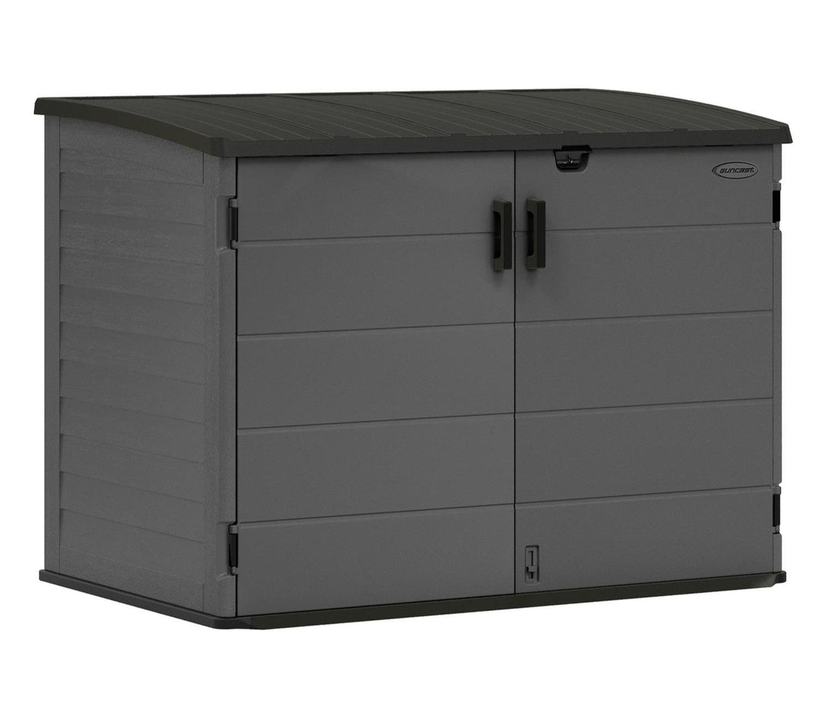 Suncast Moda Stow-Away Storage Shed 1.8m x 1.1m